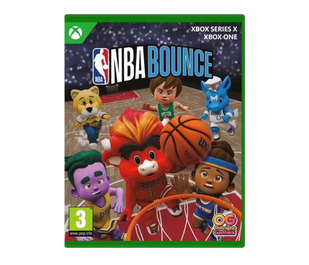 Xbox NBA BOUNCE - 1343318 - zdjęcie